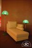 Table lamp  Floor lamp