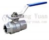 2pcs ISO-5211 Ball Valve