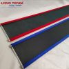 41 Inch Length Red Carbon Steel Rods / Strong Textile Steel Reeds / Cotton Spinning Loom Reeds