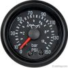 Oil pressure gauge