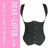 Denim Under Bust Corse...