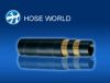 hydraulic rubber hose SAE 100R2AT/EN 853 2SN