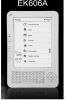 6 inch ebook with E-in...