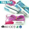 wholesale exercise training PVC speed skipping jump rope with counter for kids