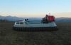 Hovercraft, amphibian ...