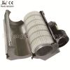 Air cooling ceramic he...