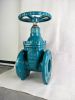 DIN352 F4 Non Rising resilient seated Gate valve