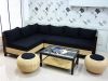 Rattan Sofa Set