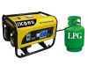 LPG Generator (2KW to ...