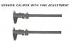 vernier calipers