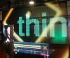 LED video screen for s...