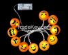 LED light decoration holiday ball lighting for Hallowmas