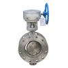 Cast Steel Butterfly Valve