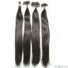 Remy Virgin Keratin Pre-bonded I/U Tip Hair Extension