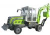 all kinds of excavators