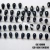 agate beads semi preci...