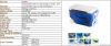 36L plastic fishing co...