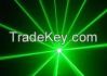 green animation laser ...