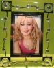 YLYM glass photo frame
