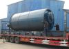 waste tires refining m...