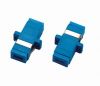 SC fiber optic adapter