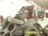 waste tire recycling m...
