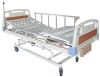 BDH201 Hospital Manual bed with five functions