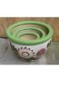 Indoor Ceramic pot (se...