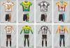 cycling jersey customize made with your brand