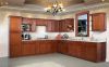 Oak Wood Kitchen Cabinet
