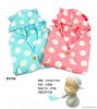 T4550# lovely lovers sleepwalking baby pajamas