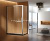 Glass Sauna Room