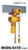 CE electric chain hoist