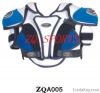 Motocycle armor vest