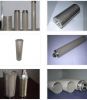 Cylindrical filter ele...