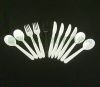 Plastic Cutlery Set