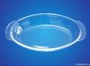 Heat Resistant Glass Plate