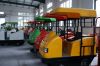 ride-on sweeper, stree...