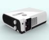 Latest 2500 lumens 3D projector with lossless luminance polarized 3D technology