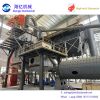 Gypsum powder making m...