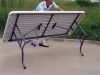 folding table