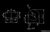 pcb current transformer 60A