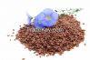 Sale of flax seeds