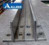cold drawn guide rail ...