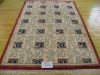 Sell  hand knotted car...