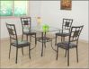 Glass top dining table...