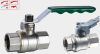 BRASS BALL VALVE