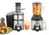 800W Digital Stainless Steel Power Juicer with Blender