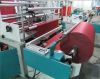 nonwoven bag making machine