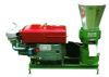 Flat Die Pellet Press